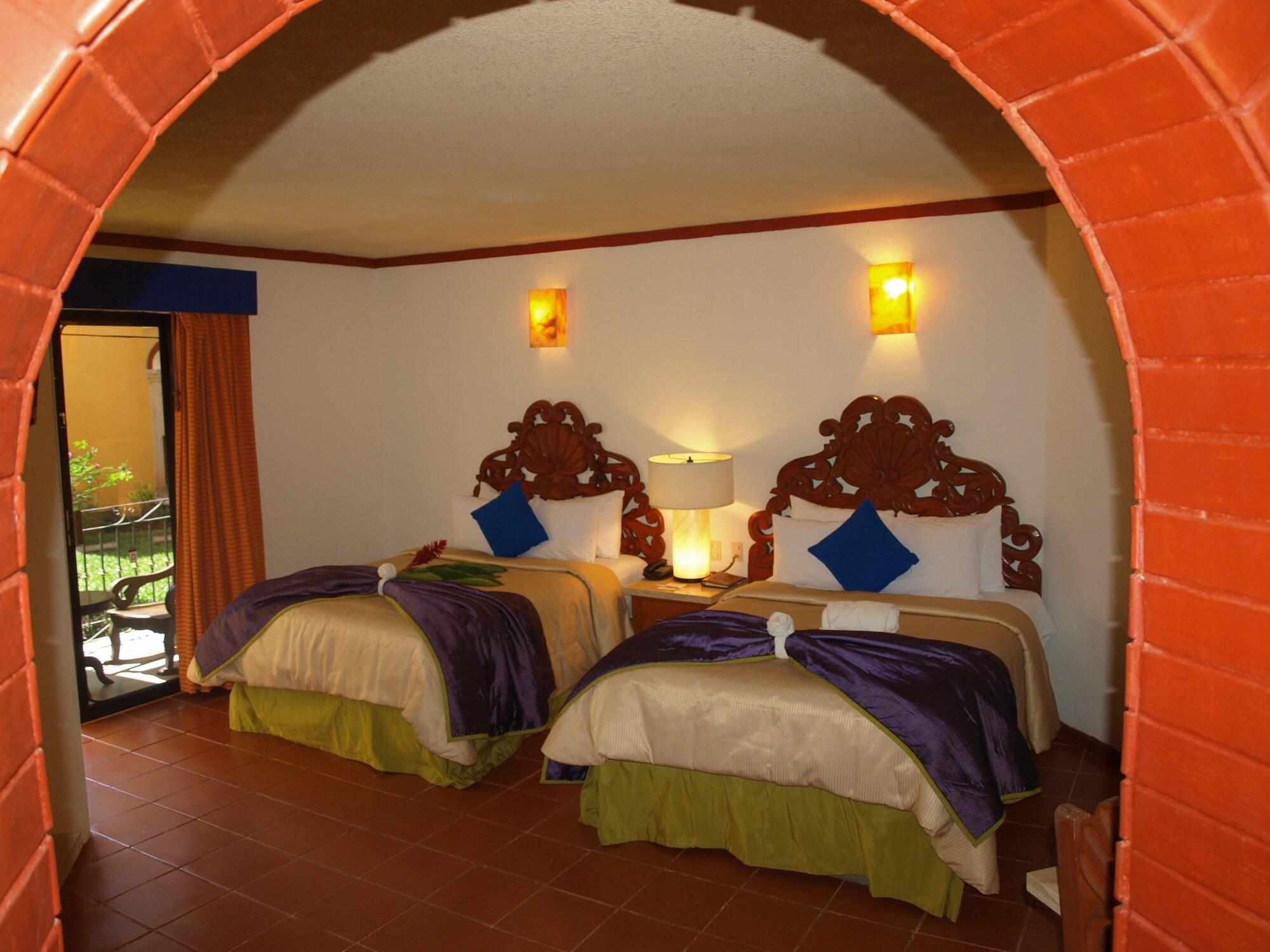 Ecotel Quinta Regia Valladolid  Zewnętrze zdjęcie