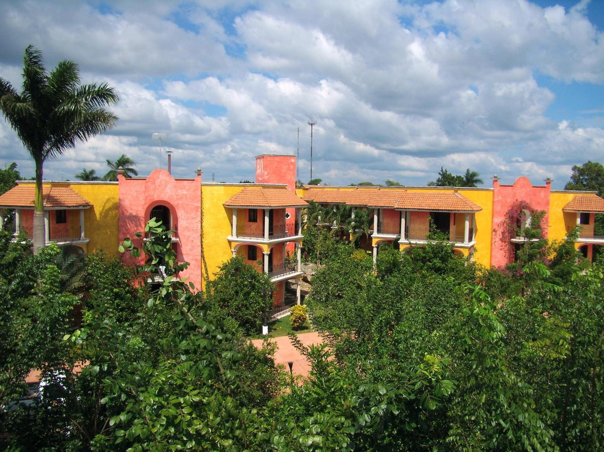 Ecotel Quinta Regia Valladolid  Zewnętrze zdjęcie